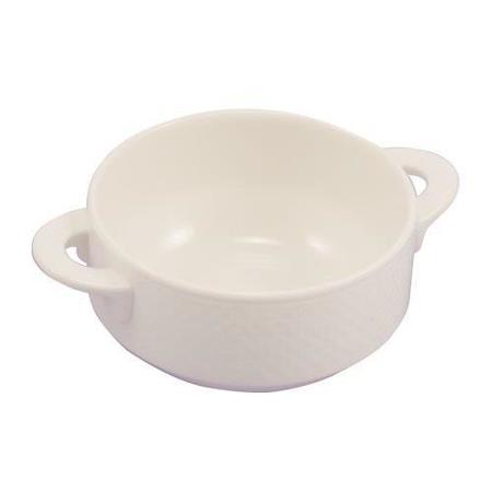 VILLEROY & BOCH 9 oz Easy White Soup Cup 16-2155-2510